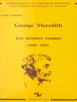 cover image of George Meredith